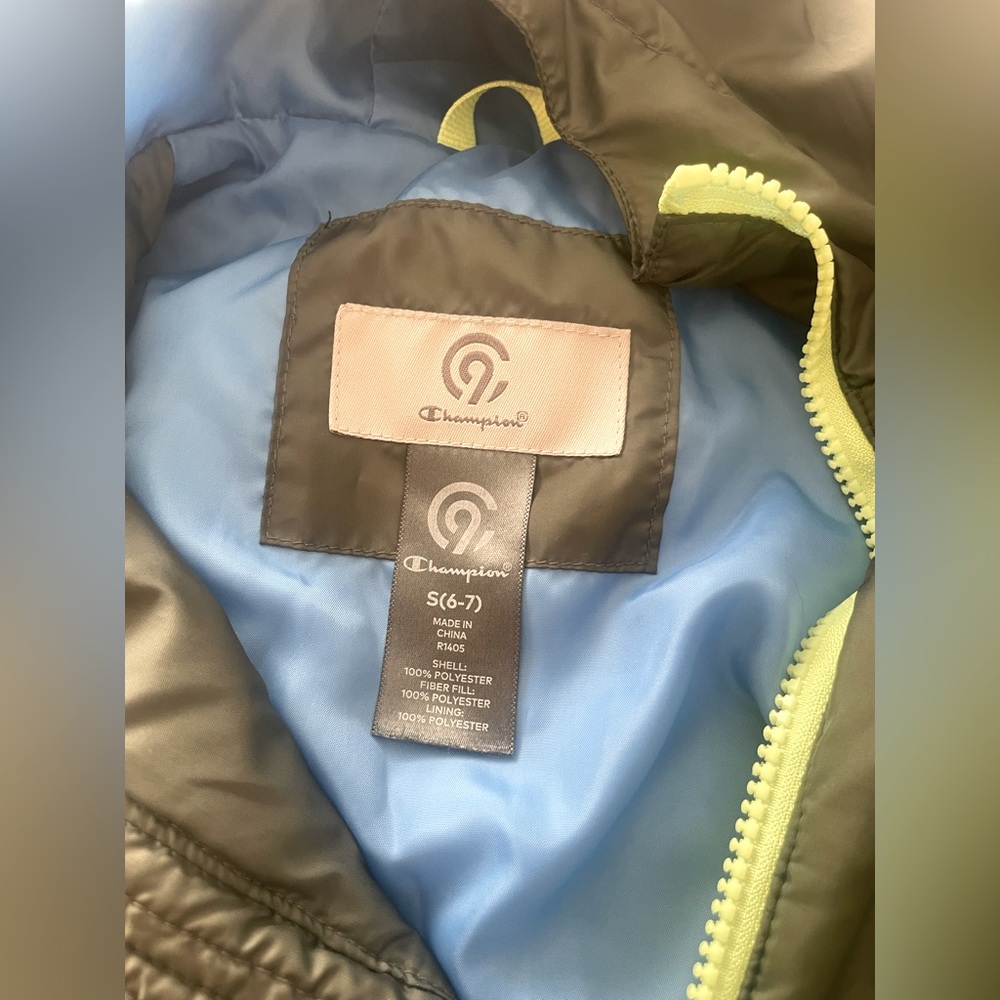 C9 Champion jacket - Picture 5 of 7